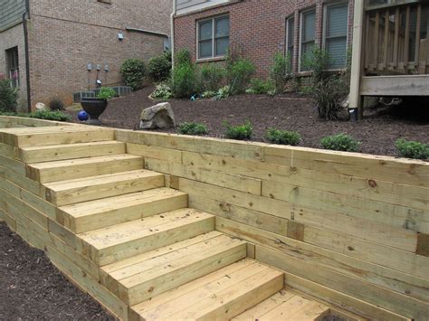 Retaining wall steps. Things To Know About Retaining wall steps. 